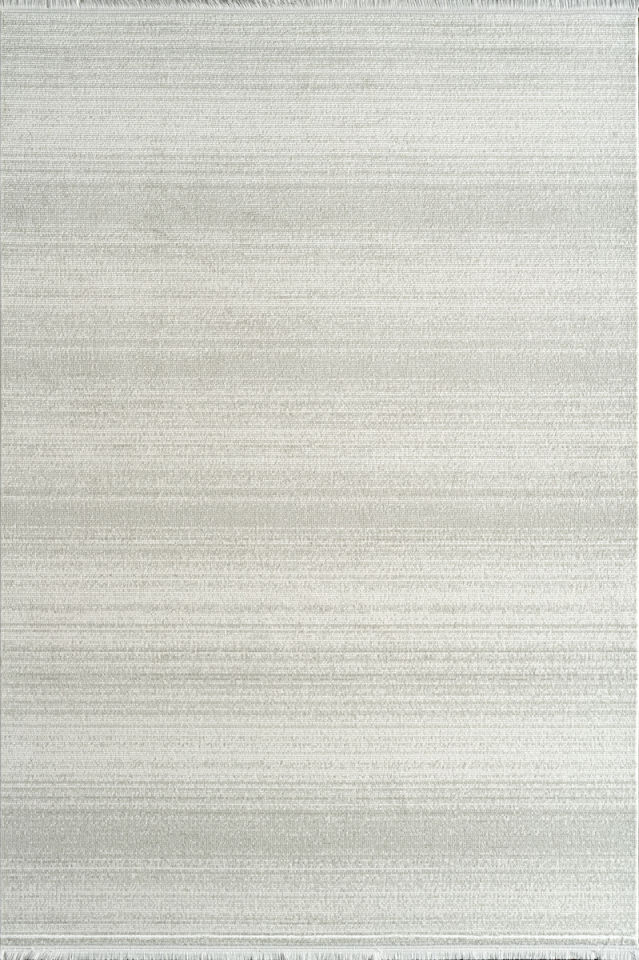 Royal Halı Momento ZV08B Gri Akrilik Yumuşak Dokulu Modern Halı