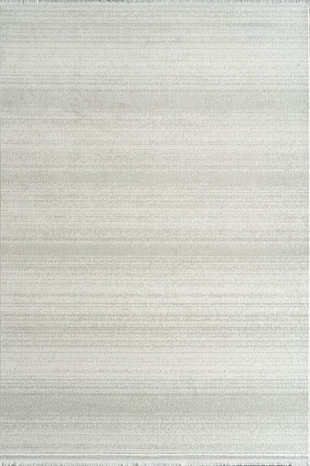 Royal Halı Momento ZV08B Gri Akrilik Yumuşak Dokulu Modern Halı