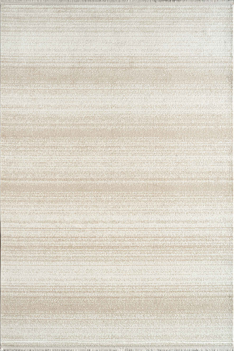 Royal Halı Momento ZV08C Krem Akrilik Yumuşak Dokulu Modern Halı