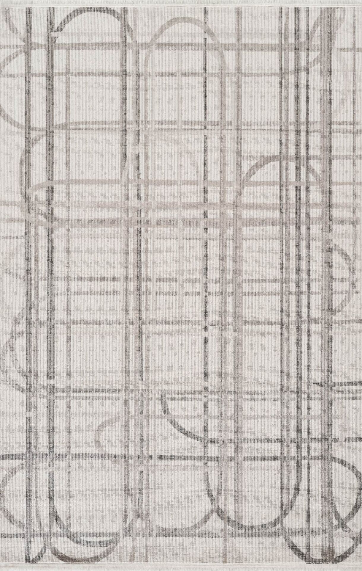 Atlas Halı Dore DU08A Modern Şık Yumuşak Dokulu Oturma Odası ve Salon Halısı