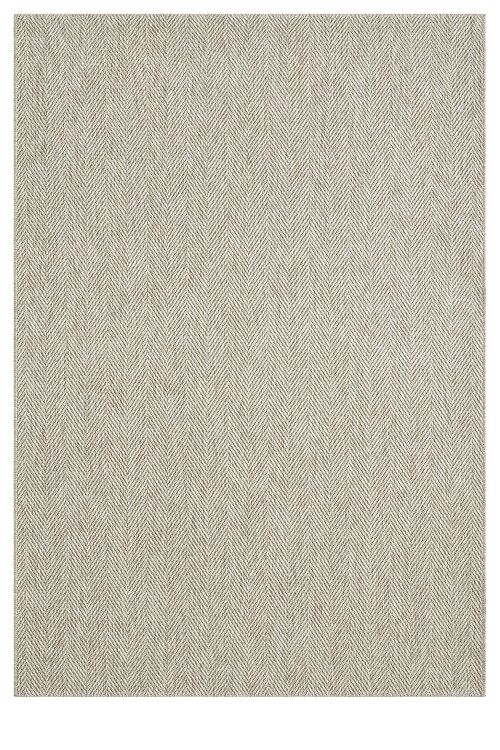 Seyran Halı Bombay 660 Çakıl Kolay Temizlenen Hav Toz Vermez Hasır Dokulu Balık Sırtı Sisal Yolluk