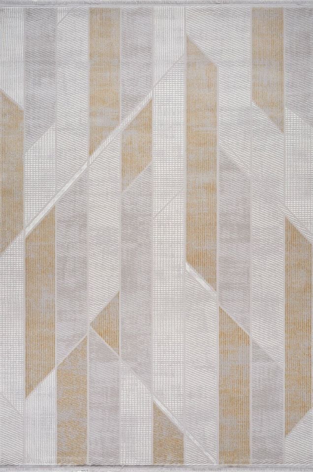 Artemis Halı Karizma 2815D Gold Krem Yolluk