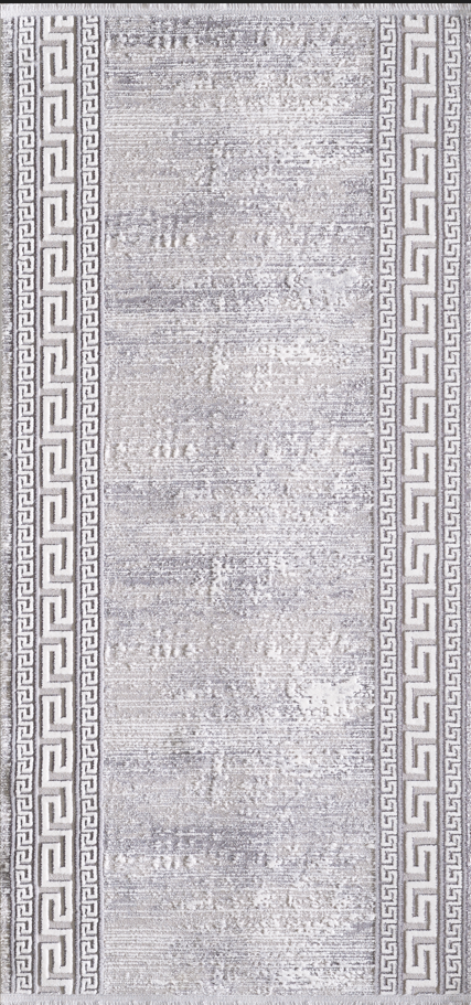 Artemis Halı Samoa 6433A Gri Yolluk