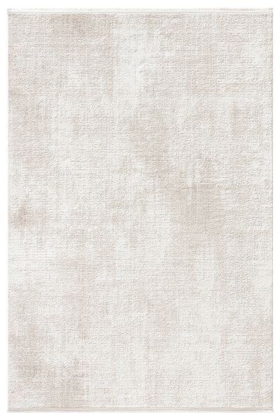 Luxess Halı İpek 1146 Bej Akrilik Yüksek Kalite Modern Yolluk