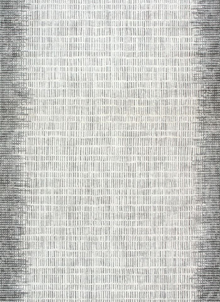 Artemis Halı Samoa 2926F Antrasit Krem Yolluk