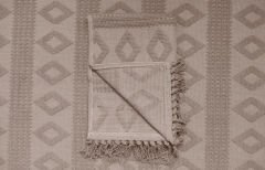 Dolce Vita Halı Cottony 137 Brown