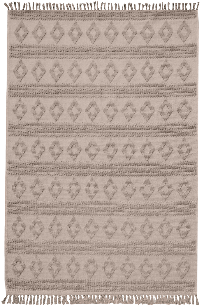 Dolce Vita Halı Cottony 137 Brown