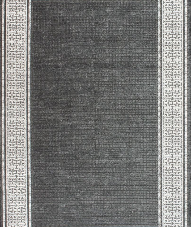 Artemis Halı Samoa 2930E Antrasit Krem Yolluk