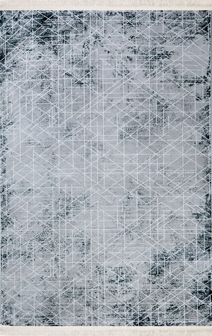 Nexus Halı Hanzade 3114 Yeşil Triko Aktilik Üst Kalite Yumuşak Dokulu Modern Halı