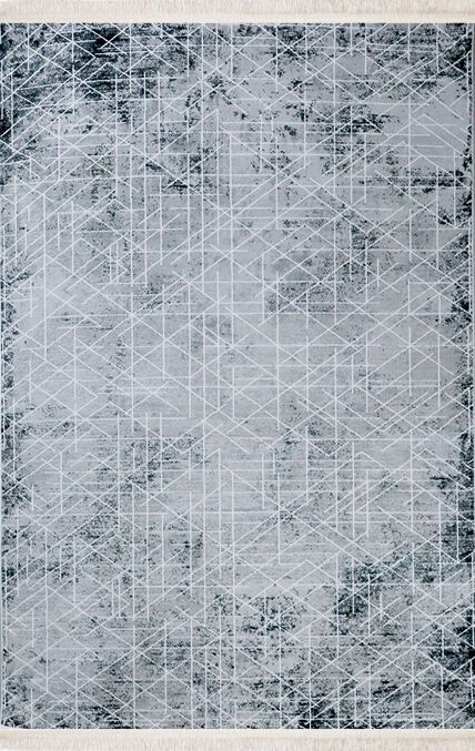 Nexus Halı Hanzade 3114 Yeşil Triko Aktilik Üst Kalite Yumuşak Dokulu Modern Halı