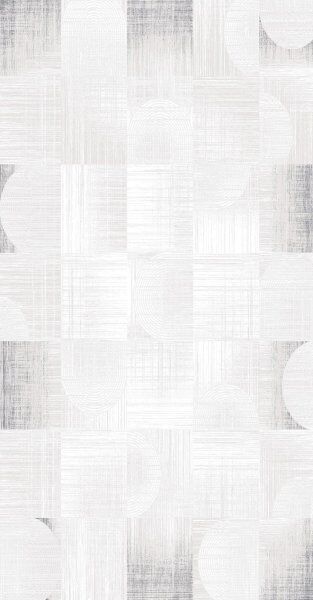 Luxess Halı Diamond 2014 Gri Akrilik Modern ve Şık Yolluk