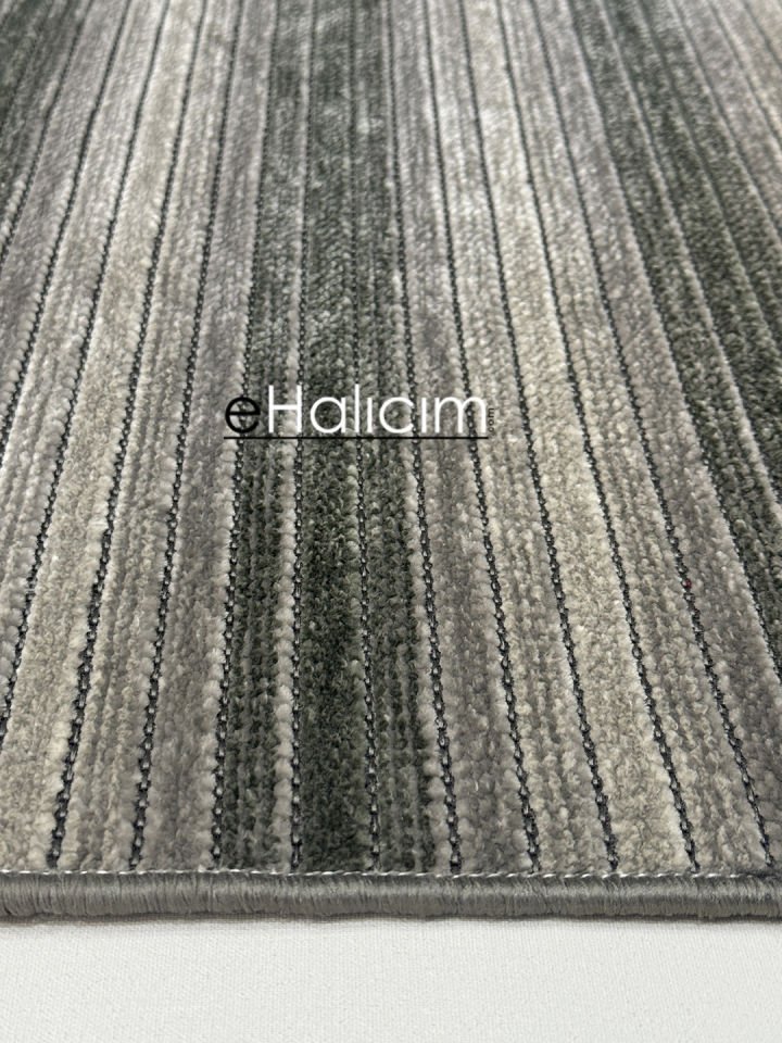 Luxess Halı Cool 402 Gri Kilim Yolluk