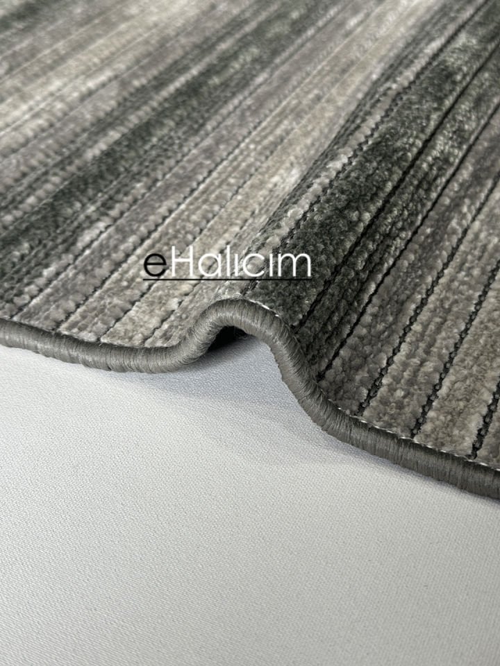 Luxess Halı Cool 402 Gri Kilim Yolluk
