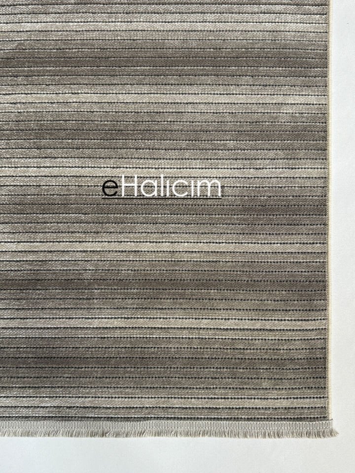 Luxess Halı Cool 402 Vizon Kilim Yolluk