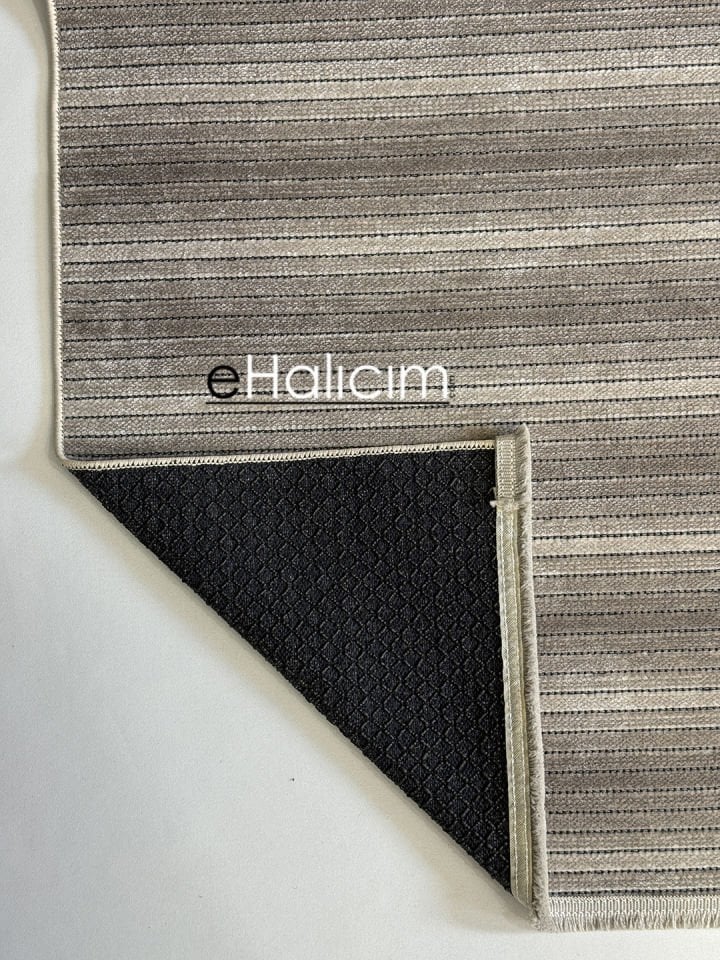 Luxess Halı Cool 402 Vizon Kilim Yolluk