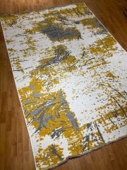 eHalicim Sarı 902 Çift Taraflı Kilim 200x290