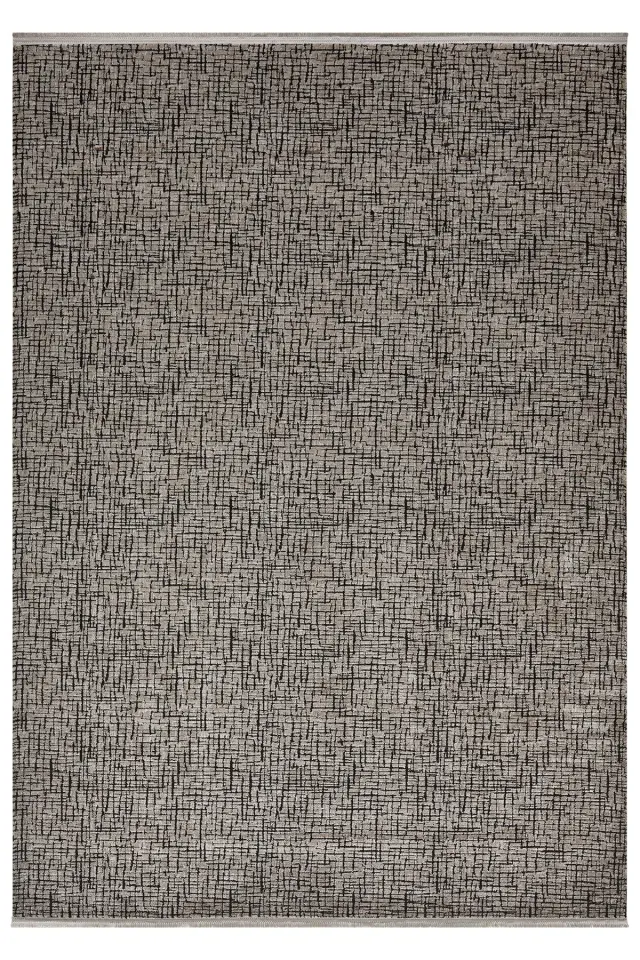 Seyran Halı Roma 424 Kahve Akrilik Yüksek Kaliteli Modern Şık Halı