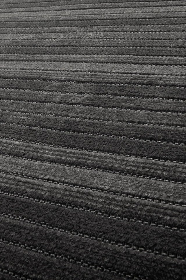 Luxess Halı Cool 402 Antrasit Kilim Yolluk