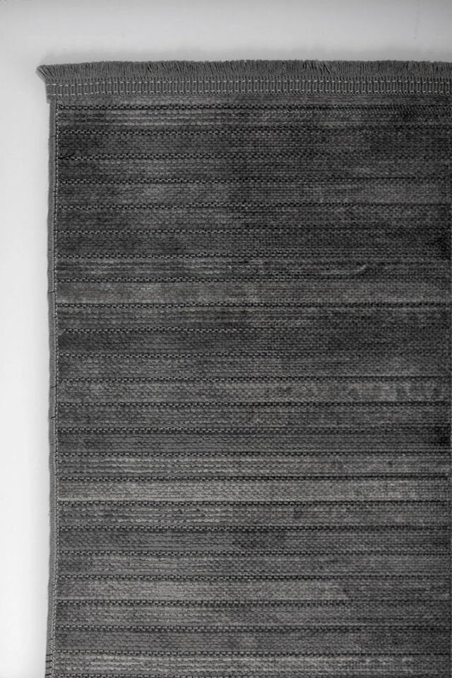 Luxess Halı Cool 402 Antrasit Kilim Yolluk