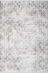 Royal Halı Serenity JV16A Gri Sade ve Modern Desenli Şık Makine Dokuması Halı