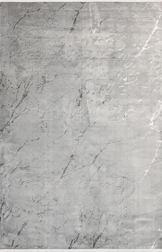 Luxess Halı Cotton 1075 Gri Yolluk