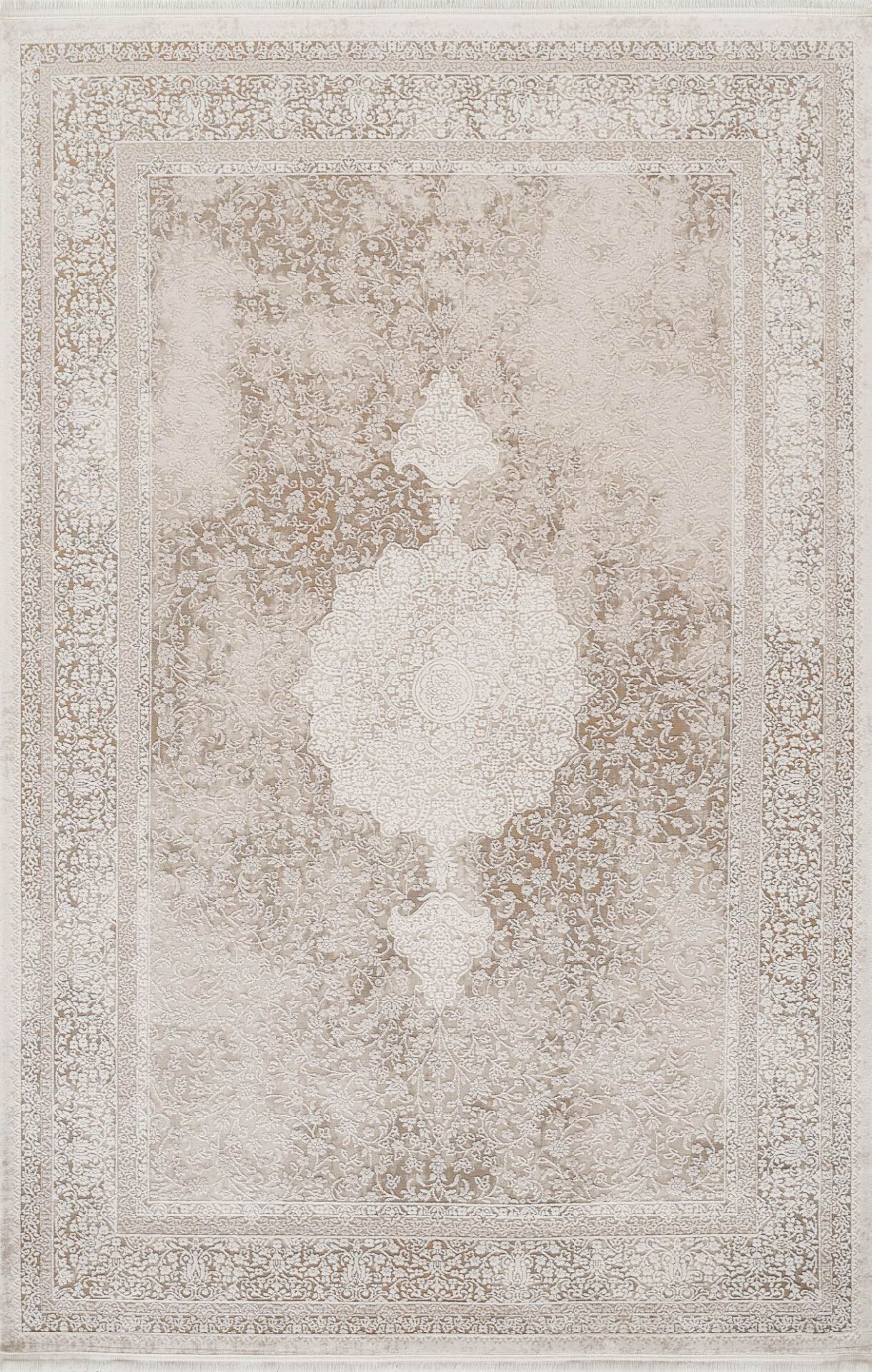 Atlas Halı Dore DU15B Modern Şık Yumuşak Dokulu Oturma Odası ve Salon Halısı