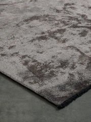 eHalıcım Milano ML00B Antrasit Hav Tozu vermez Yüksek Kalite Yumuşak Dokulu Halı