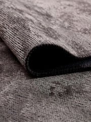 eHalıcım Milano ML00B Antrasit Hav Tozu vermez Yüksek Kalite Yumuşak Dokulu Halı