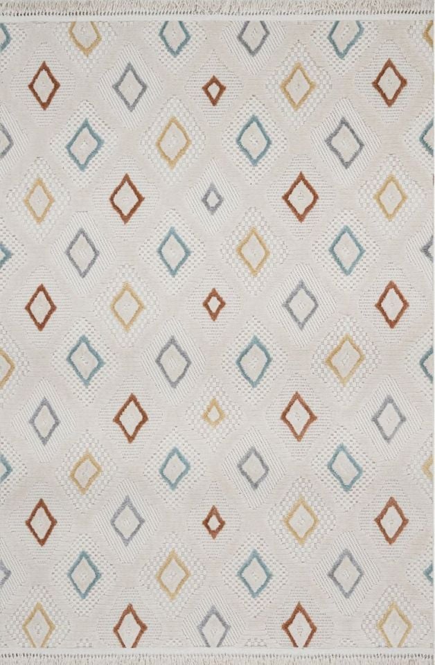 Luxess Halı Dizayn 1101 Multi Yolluk