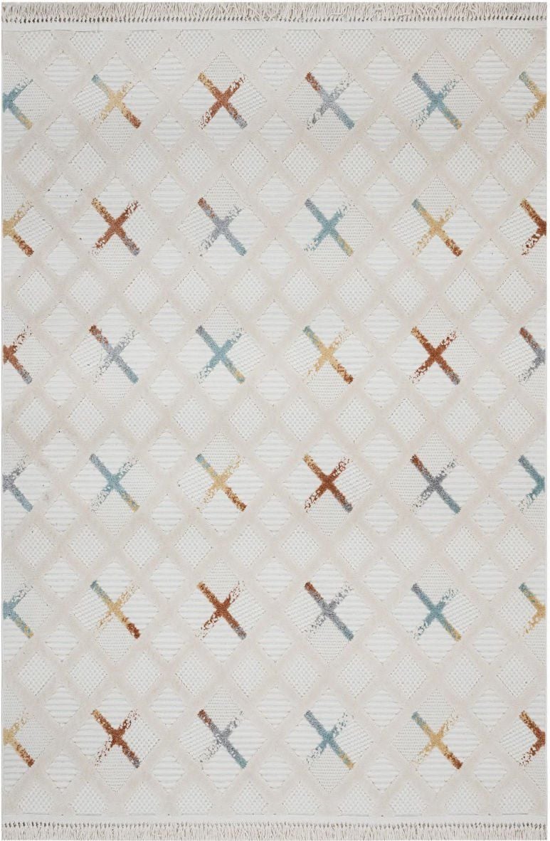 Luxess Halı Dizayn 1100 Multi Yolluk