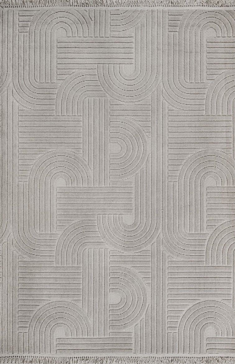 Luxess Halı Dizayn 1090 Gri Yolluk