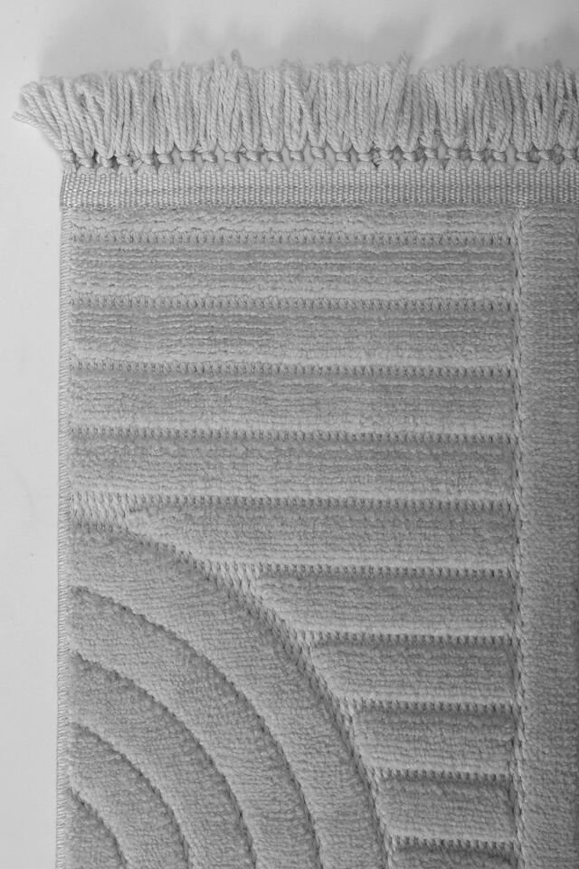 Luxess Halı Dizayn 1090 Gri Yolluk