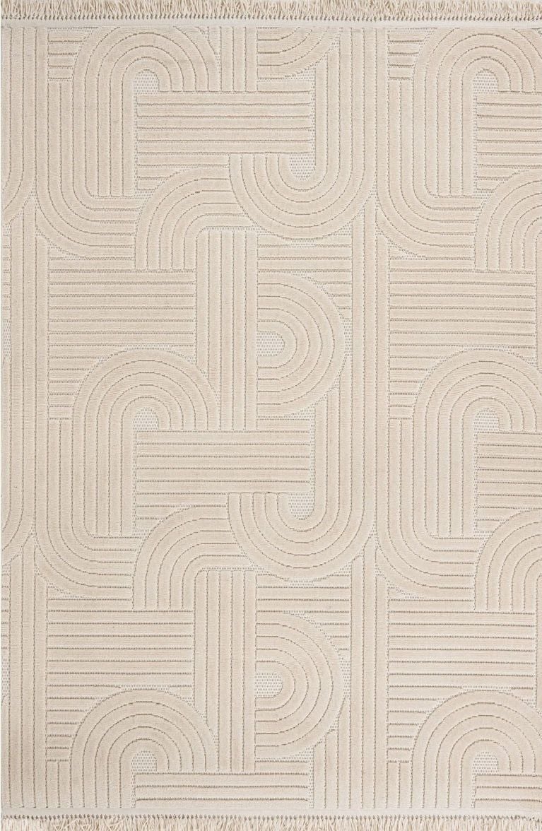 Luxess Halı Dizayn 1090 Bej Yolluk