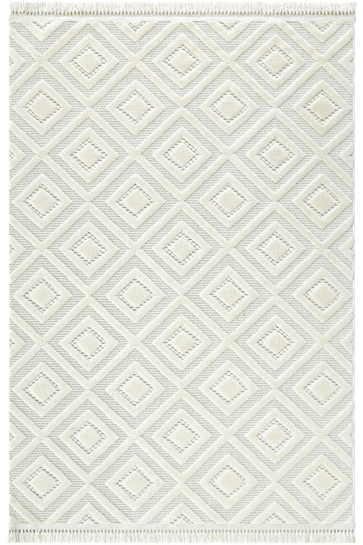 Luxess Halı Dizayn 1089 Krem Yolluk