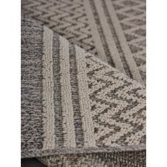 Gümüşsuyu Halı Deco Delta 12157 Gri