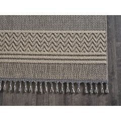 Gümüşsuyu Halı Deco Delta 12157 Gri