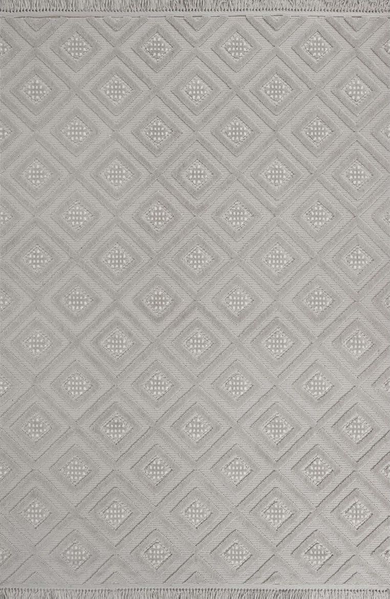 Luxess Halı Dizayn 1089 Gri Yolluk