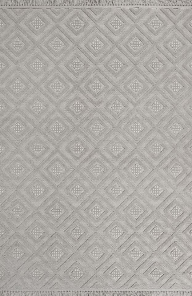 Luxess Halı Dizayn 1089 Gri Yolluk