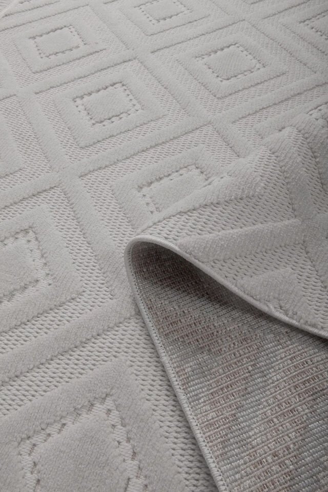 Luxess Halı Dizayn 1089 Gri Yolluk