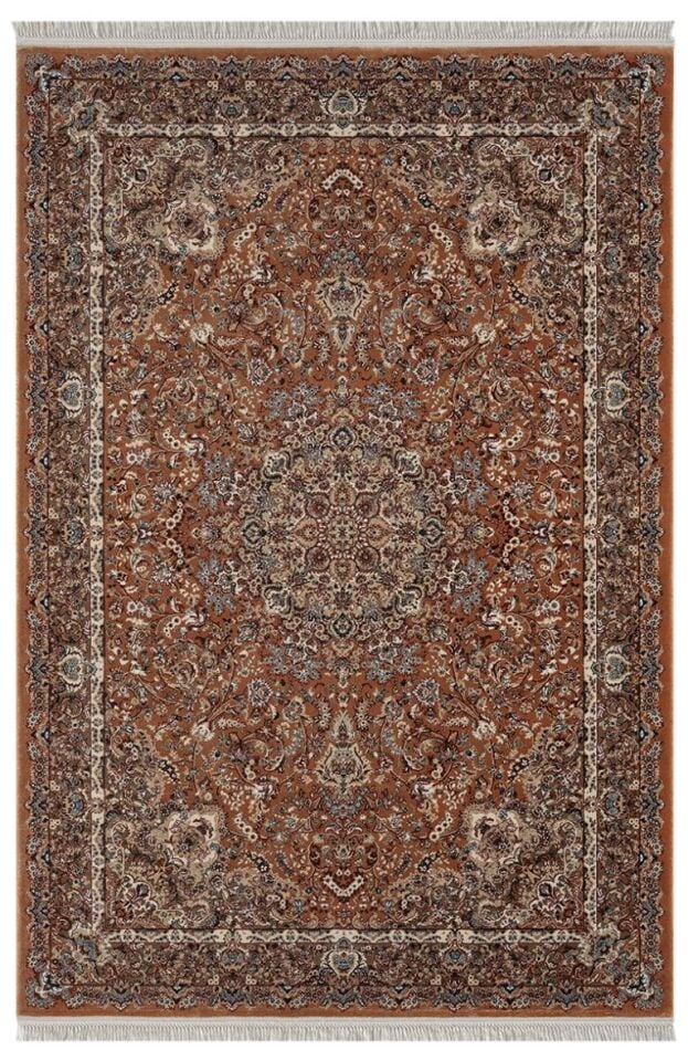 Royal Halı Jasmin IJ04D Multi Etnik Desenli Akrilik Makine Halısı