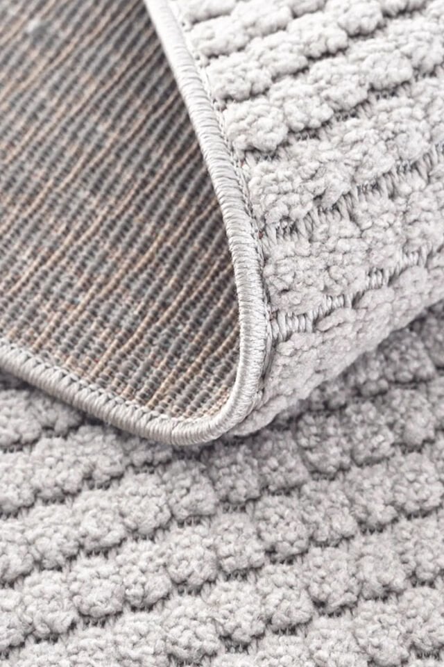 Luxess Halı Dizayn 1063 Gri Yolluk