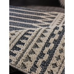 Gümüşsuyu Halı Deco Delta 12158 Mavi