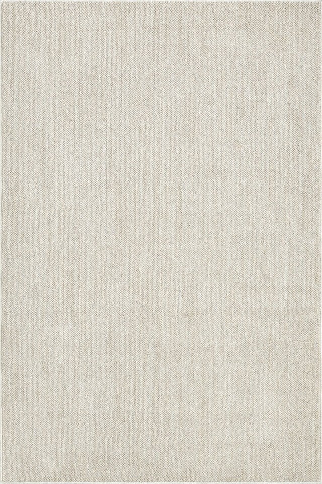 Seyran Halı Petra 1081 Krem Yumuşak Dokulu Modern Şık Yolluk