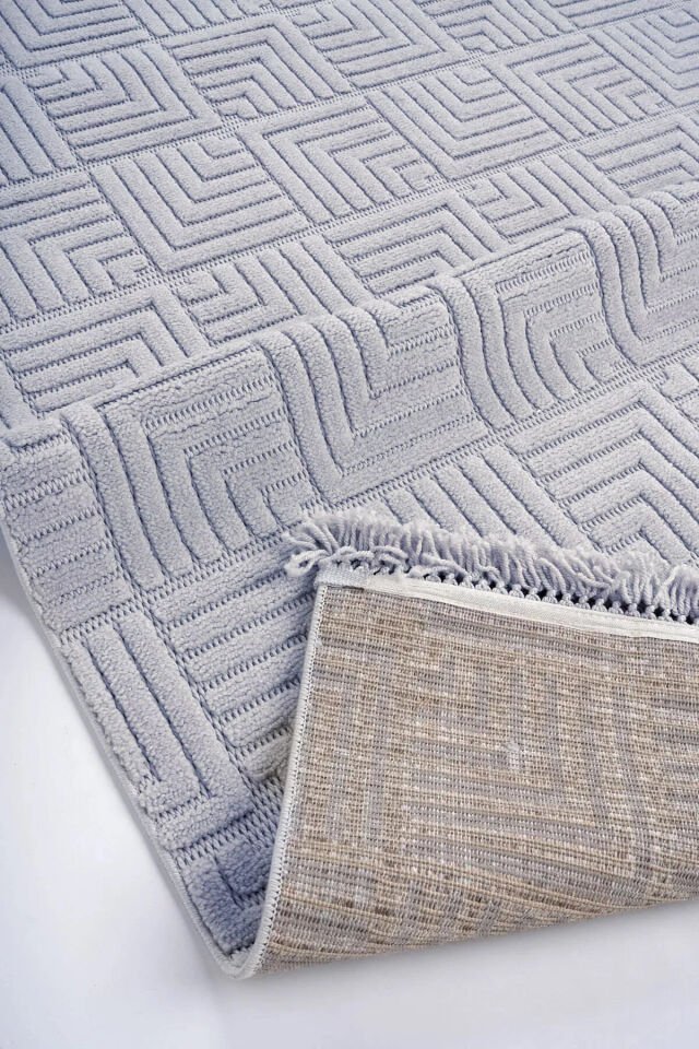 Luxess Halı Dizayn 1062 Gri Yolluk