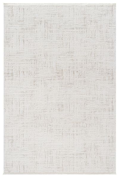 Luxess Halı Diamond 2013 Bej Yumuşak Dokulu Modern Şık Halı