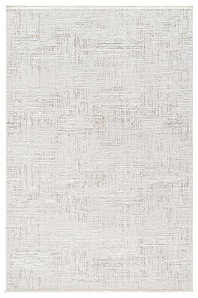 Luxess Halı Diamond 2013 Bej Akrilik Yumuşak Dokulu Modern Şık Halı