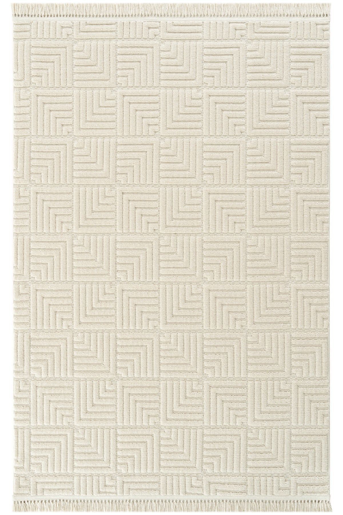 Luxess Halı Dizayn 1062 Bej Yolluk