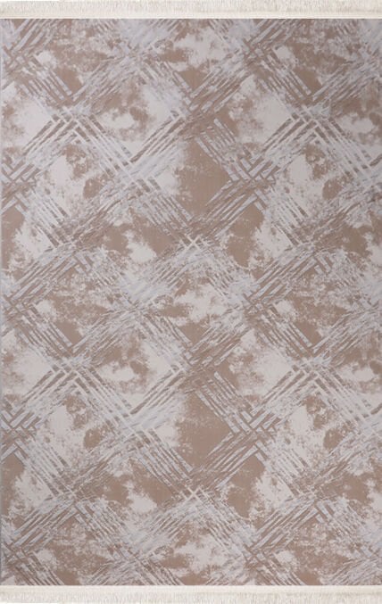 Nexus Halı Hanzade 3119 Bej Triko Aktilik Üst Kalite Yumuşak Dokulu Modern Halı