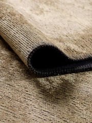 eHalıcım Milano ML00C Sarı Hav Tozu vermez Yüksek Kalite Yumuşak Dokulu Halı