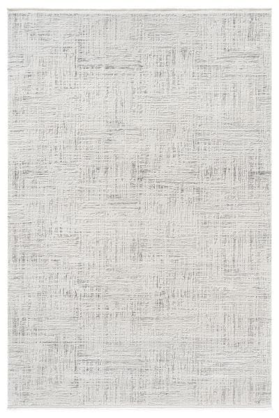 Luxess Halı Diamond 2013 Gri Akrilik Yumuşak Dokulu Modern Şık Halı